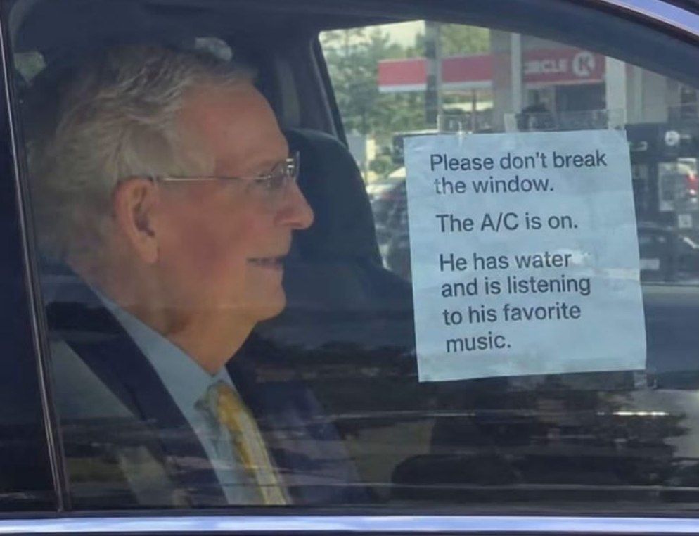 Grim reaper overslept again