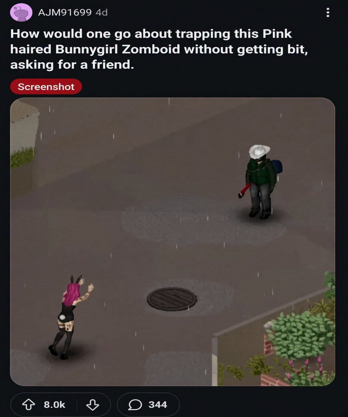 Related: how many transmission vecrots does the zombie virus have?