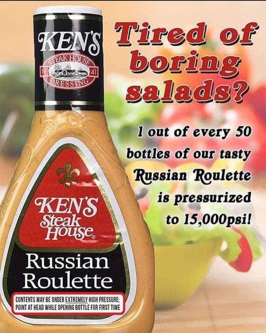 It's da bomb
