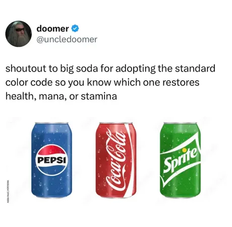 It all tastes like battery acid to me