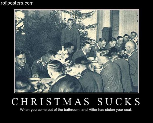 Hitler trolling