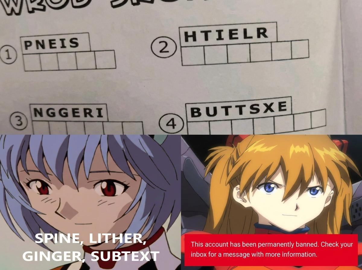 Well, she's German