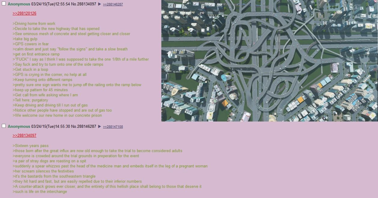 Purgatory