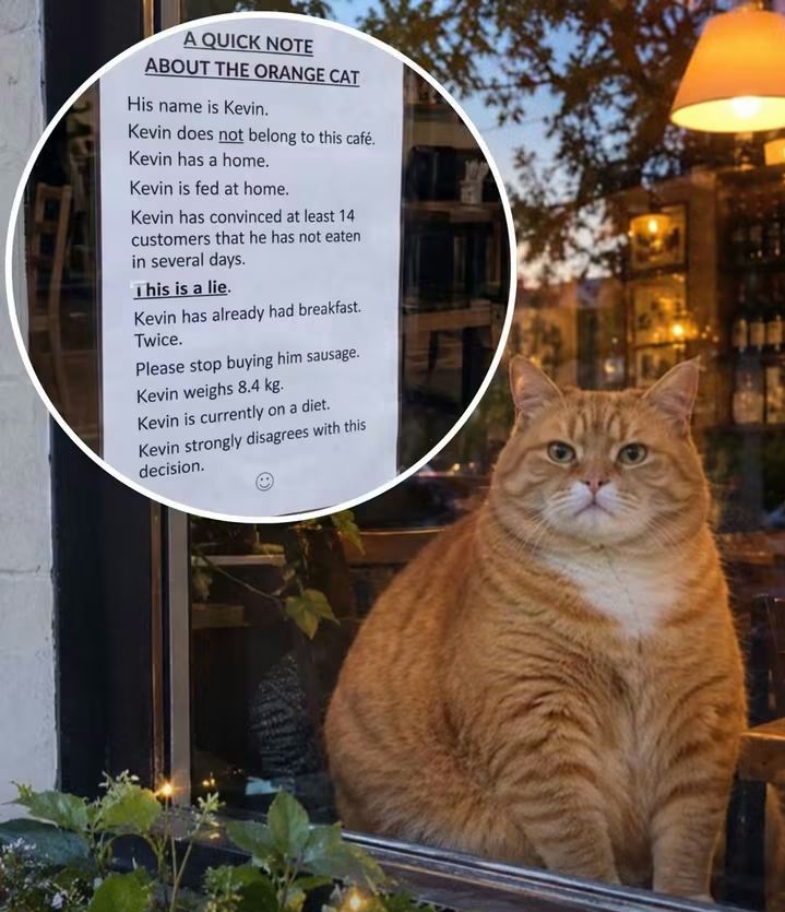 Please stop feeding grischnak