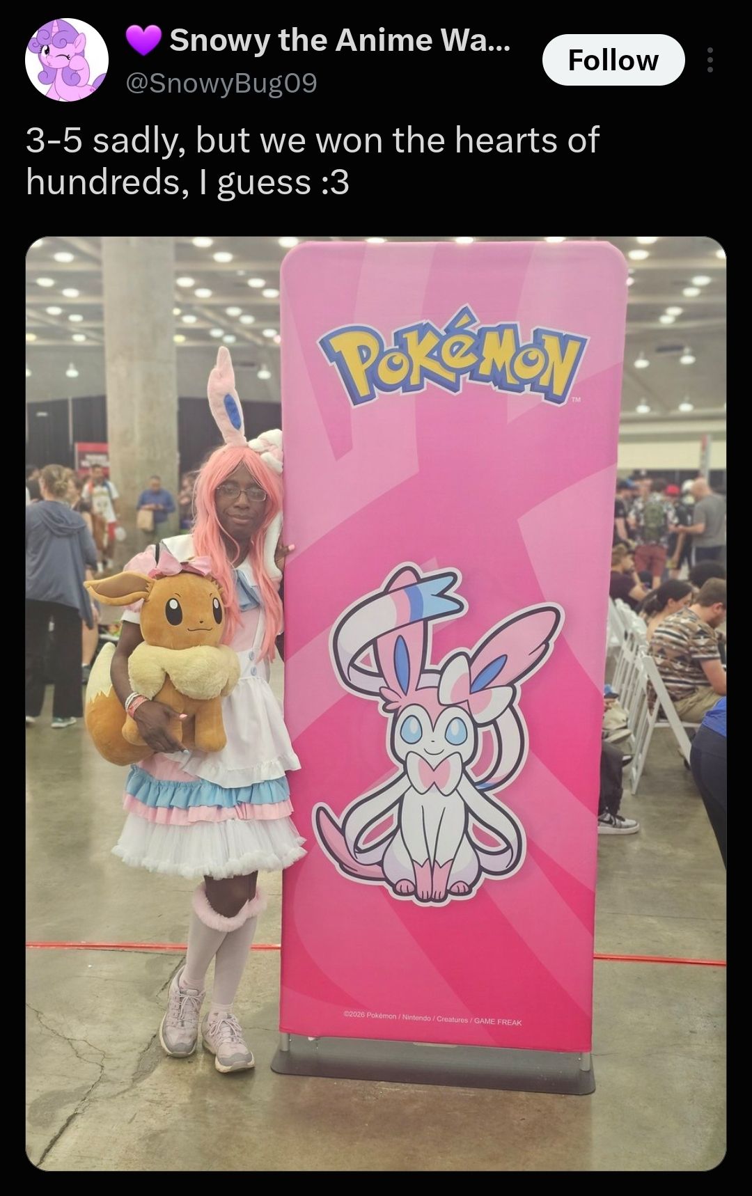 Dr Eevee