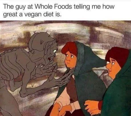 Mmm, tofu