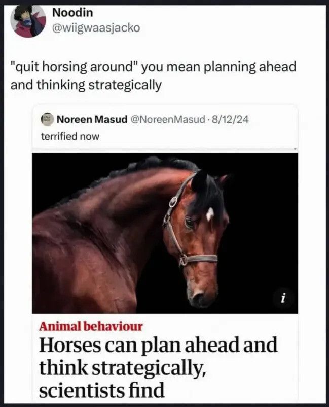 So, it's that they choose not to