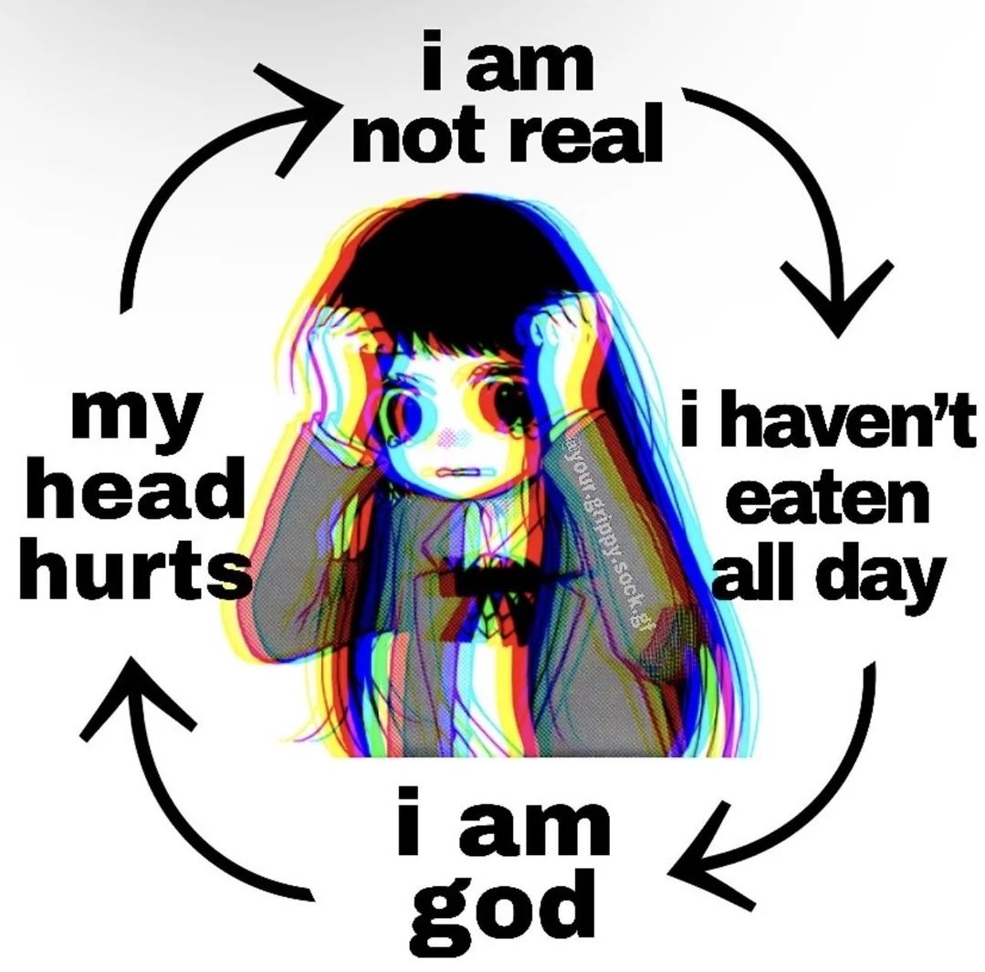 Nothing is real