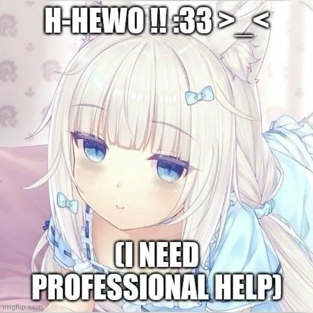Hewo :3