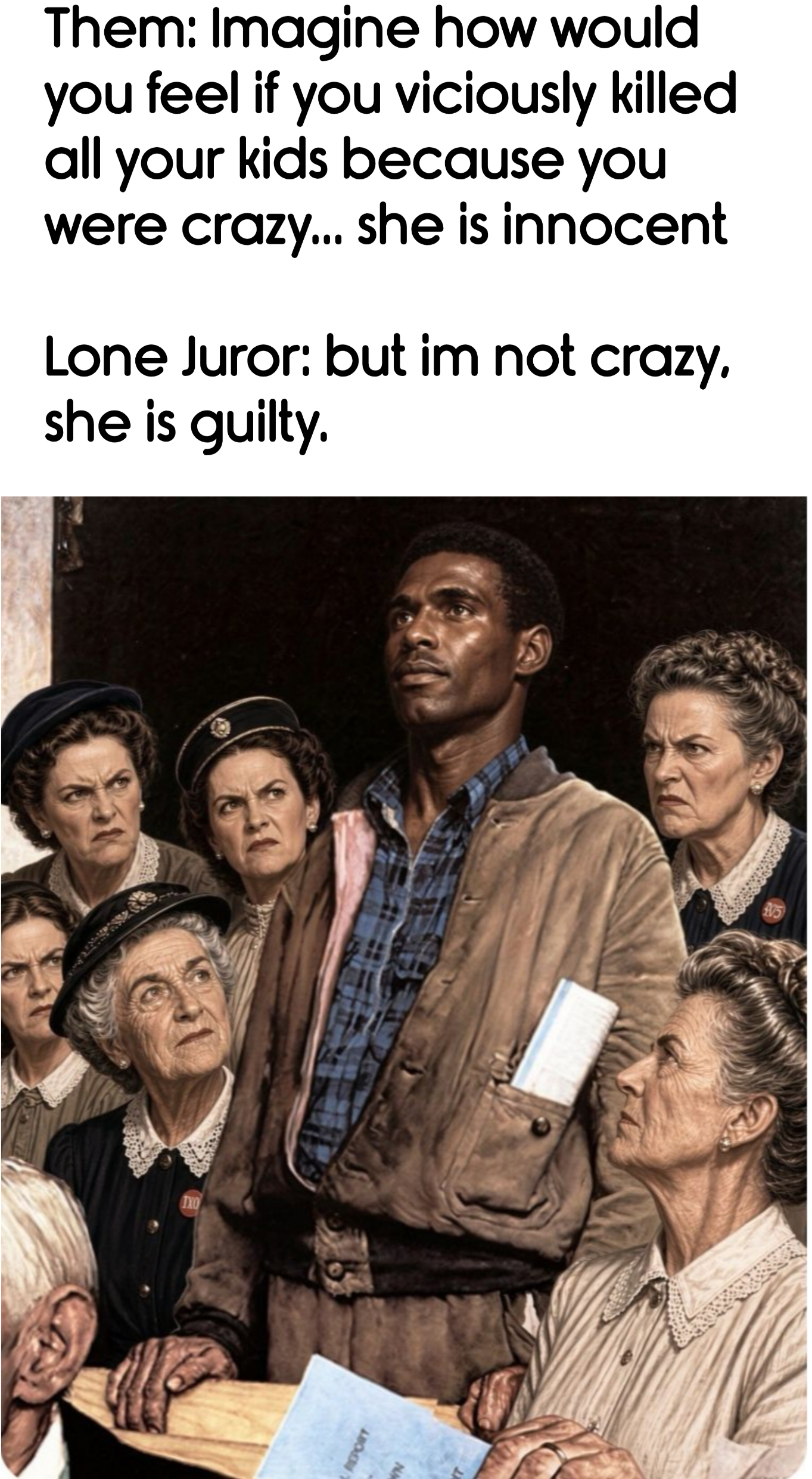 …