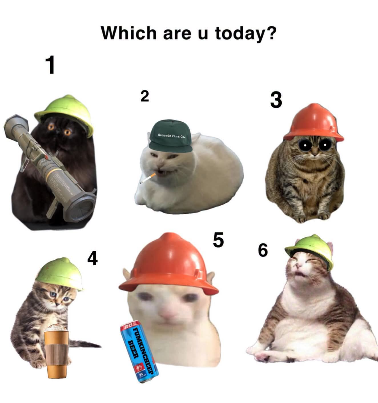 Switching between 1 and 6