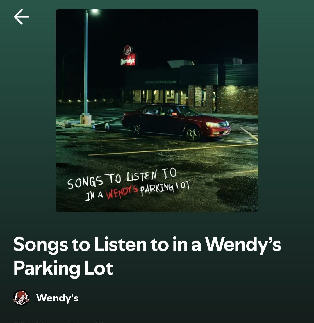 The perfect playlist doesn't exist...
