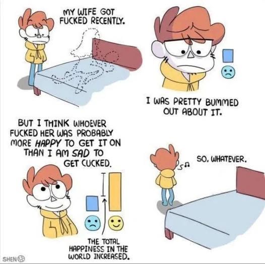 You know who this is about