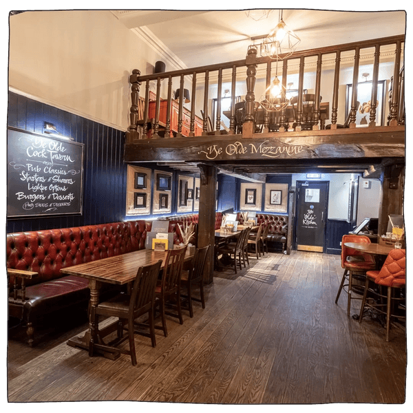 Friday Feels Bar is open! Come in Comrades!
