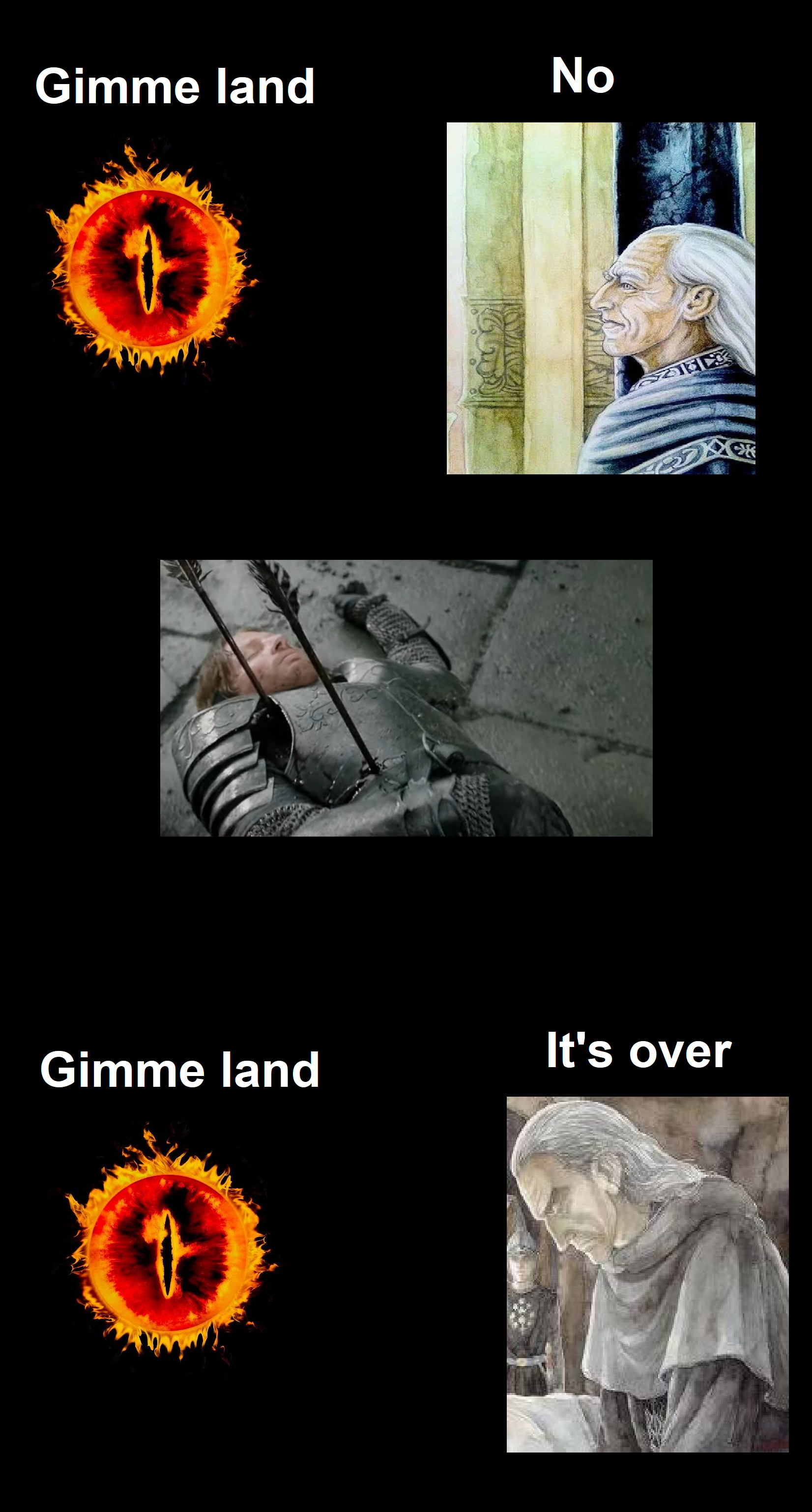 Saying GG 10 minutes before the actual end of the game
