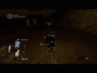 So, I gave Dark Souls a try...
