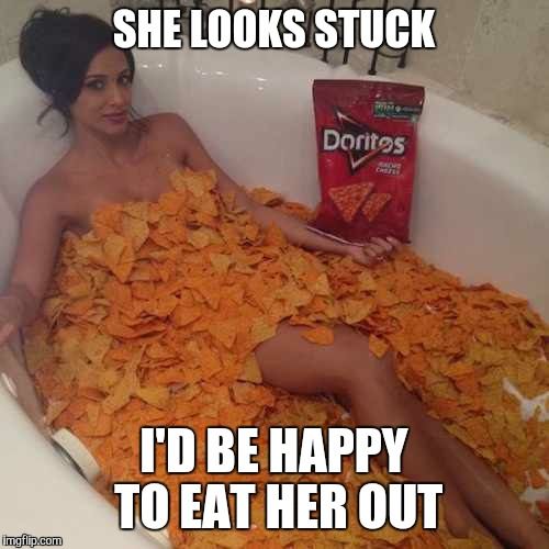 crunchy