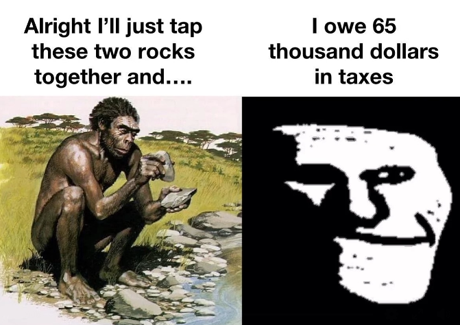 One thing led to another