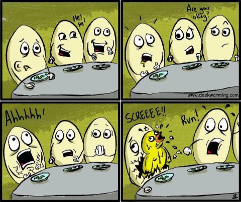 Aliens Egg :)