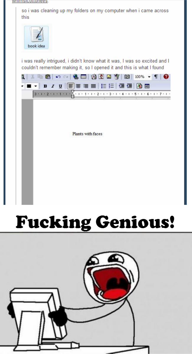 I want to read this.