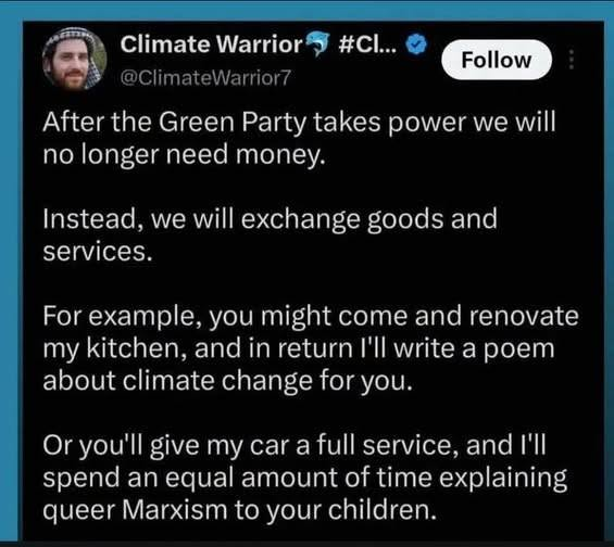 How to make a utopia