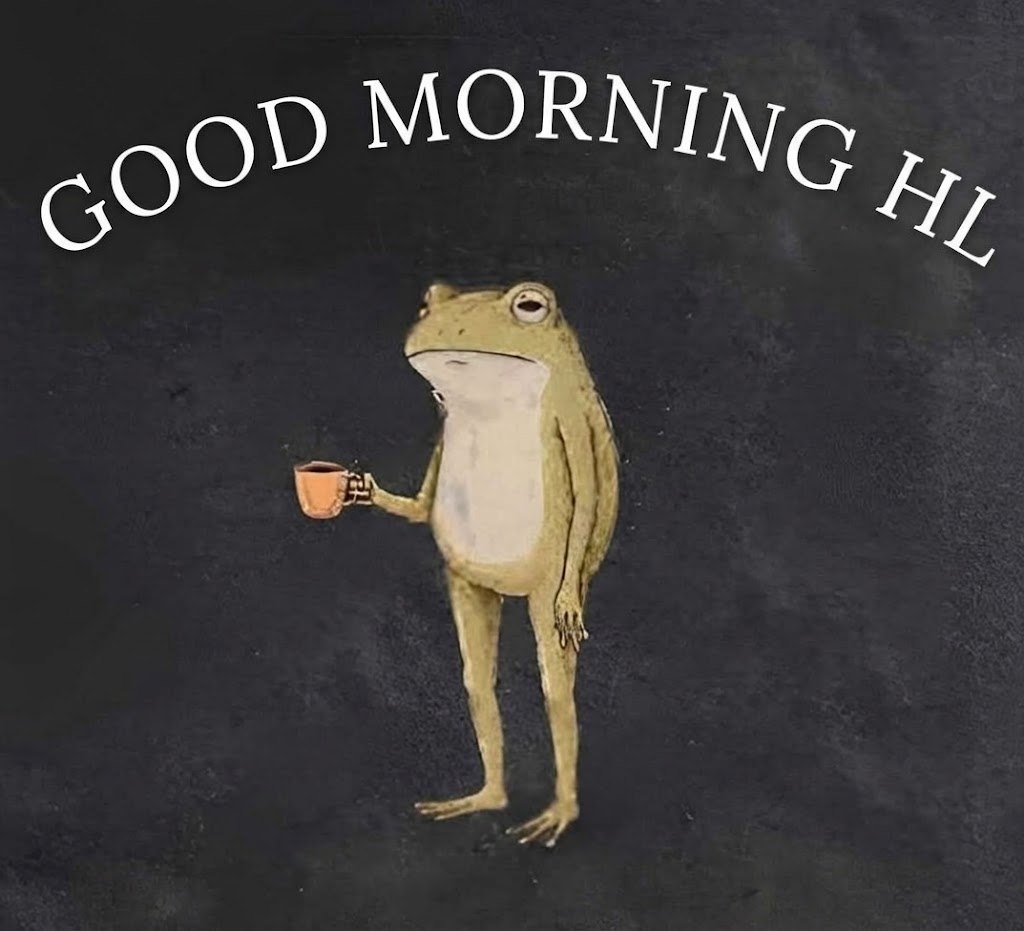 You know what day it is
