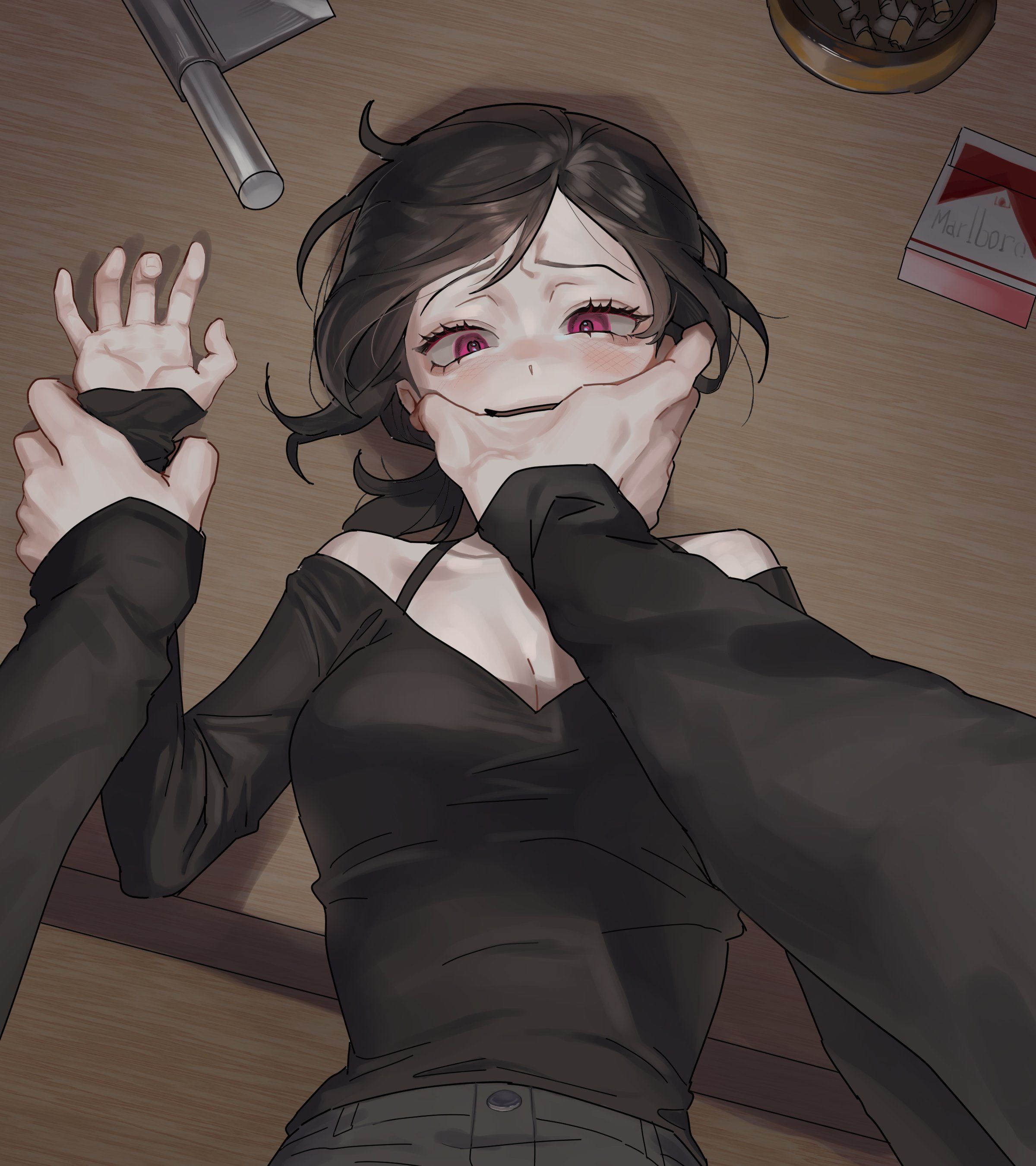 >POV: you are Duddy and finally got your paws on Grishnak