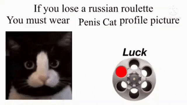 Try your luck
