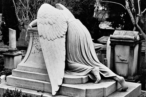 Weeping angel you are drunk