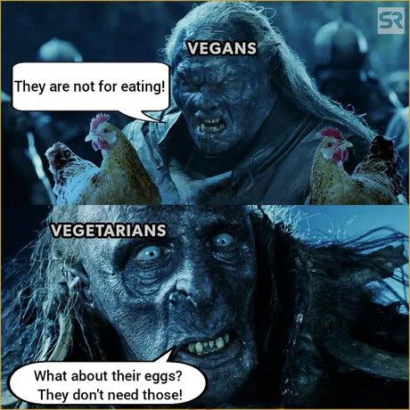 Looks like eggs are on the menu
