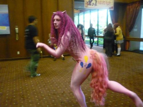 How I see every brony.