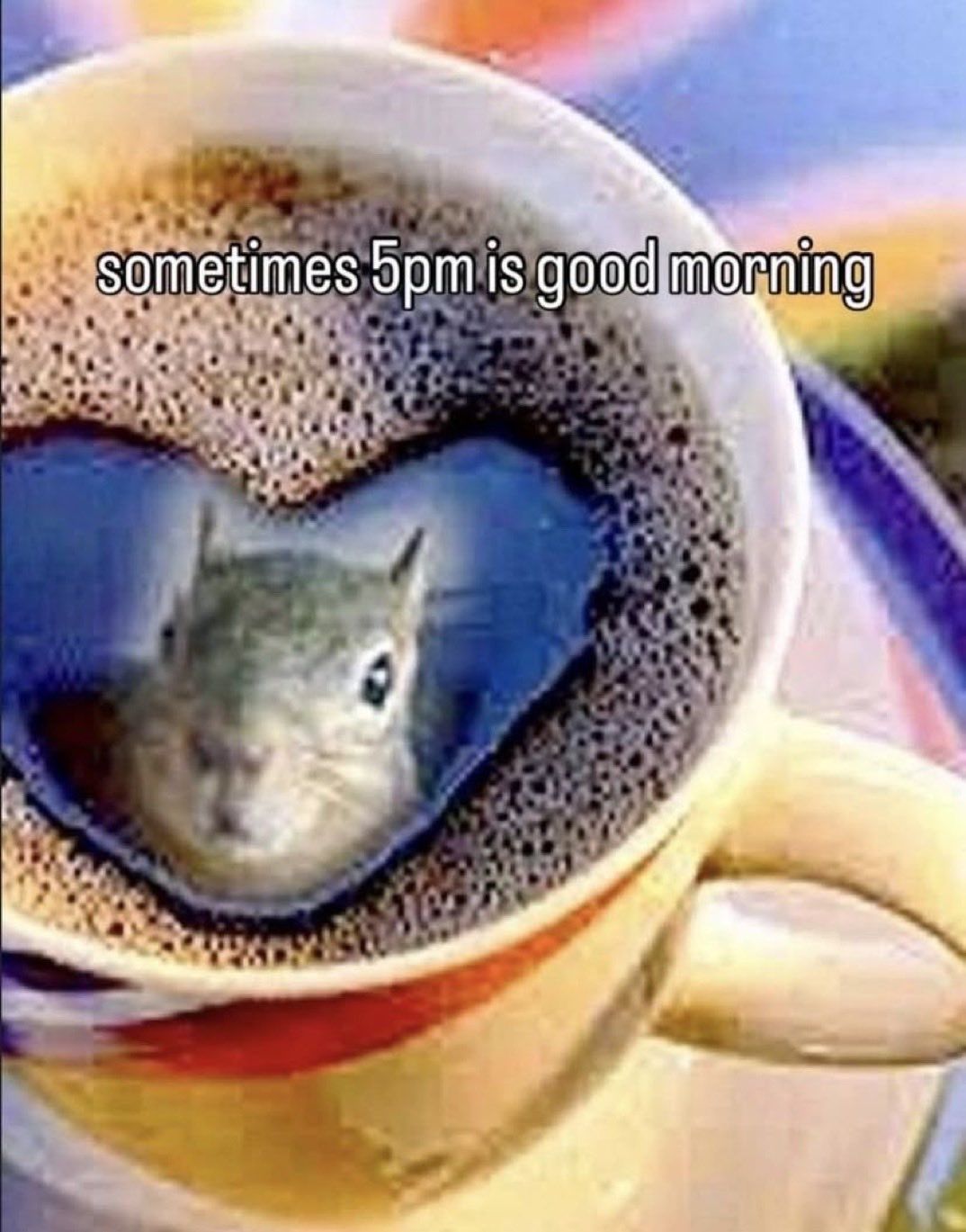 Sonichu be like