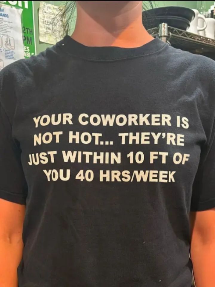 Construction workers be like