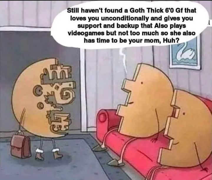 Tfw when no gf liek this