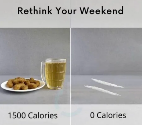be healthy