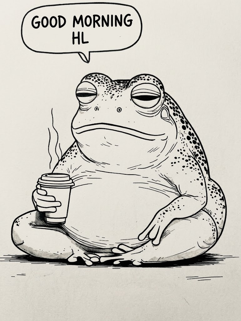 You know what day it is