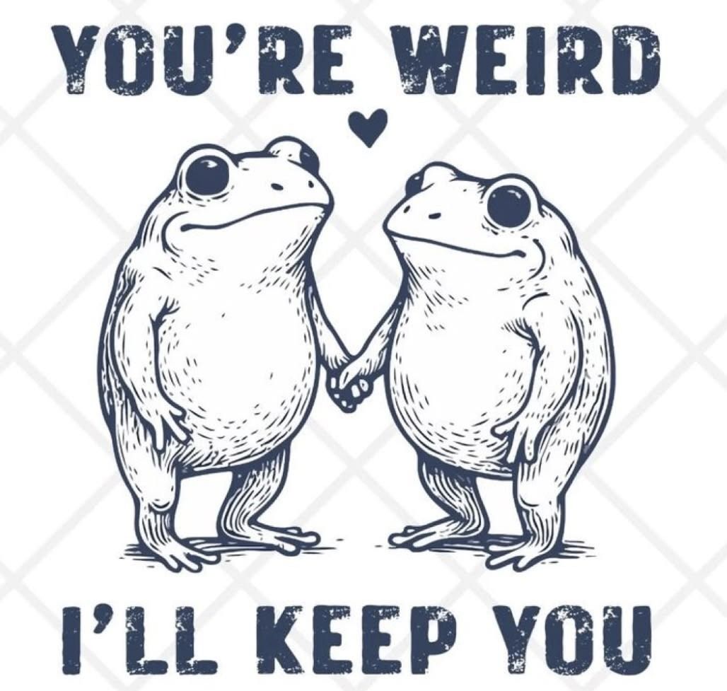You know what day it is