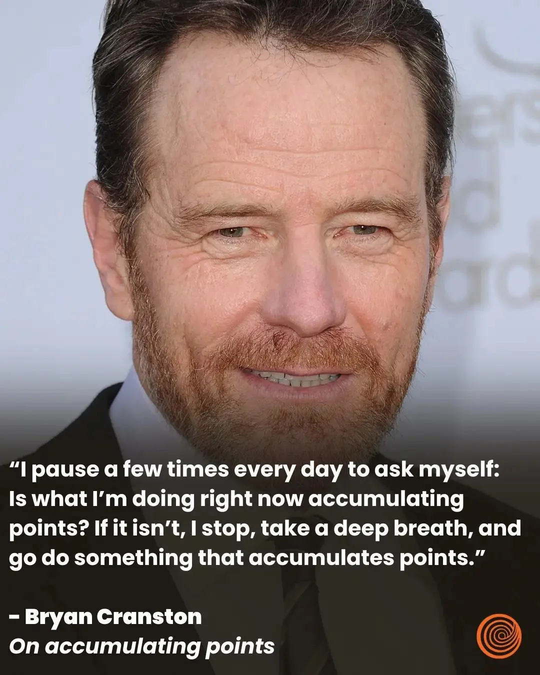 Accumulating points