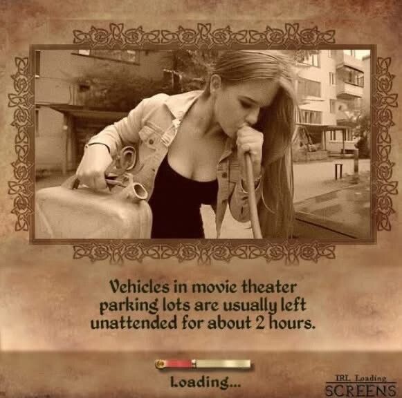 gas gas gas