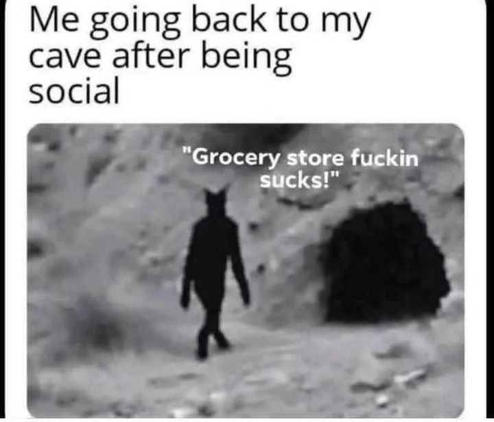 goon cave it is