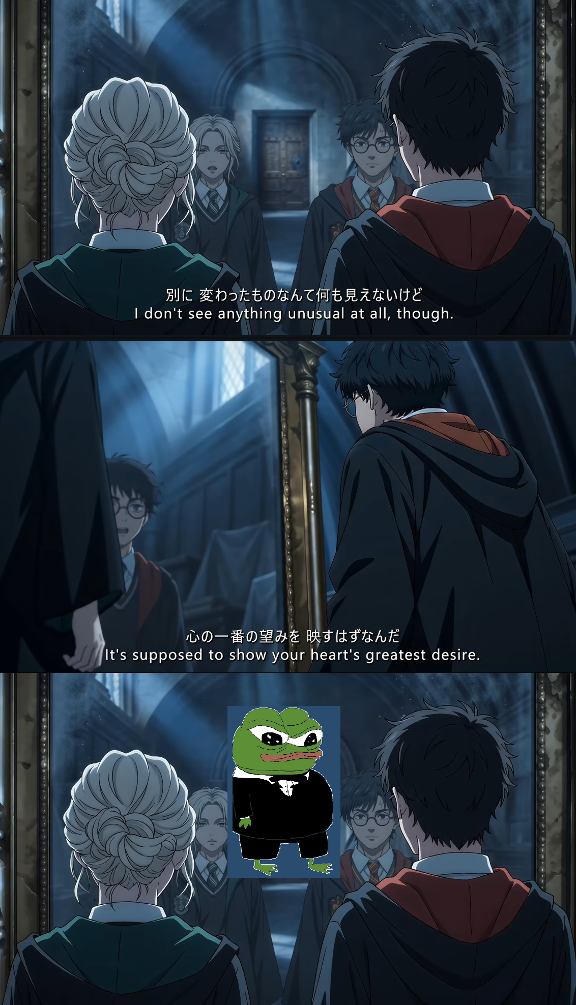 Apu Nahasapeemapetilon is a wizard, Harry.