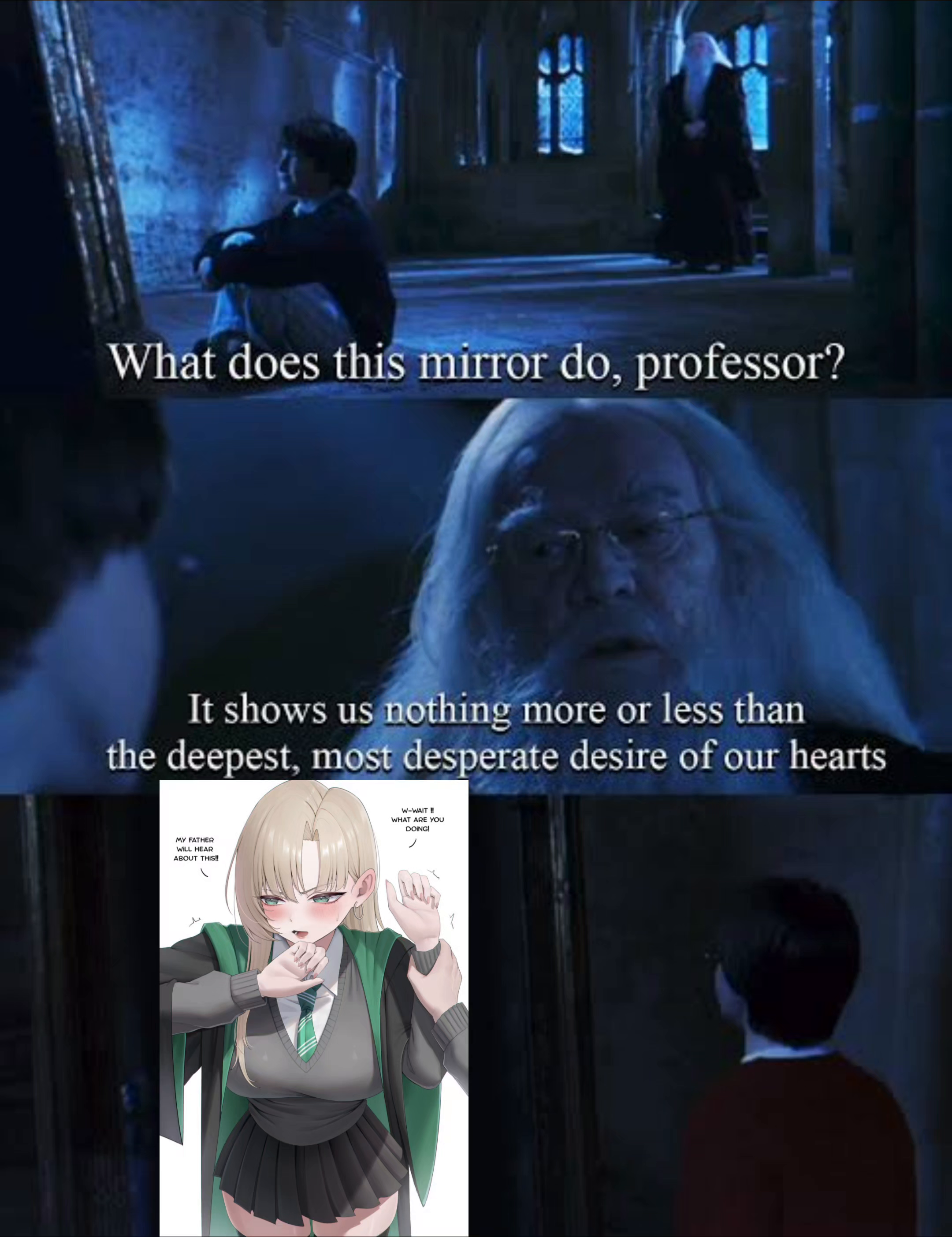 Malfoid posting