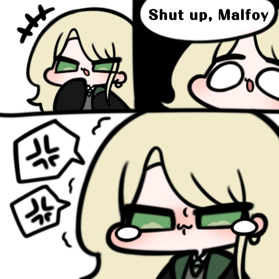Malfoid posting