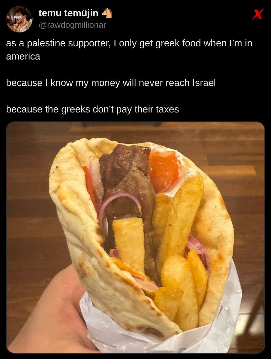 Can't argue with the logic