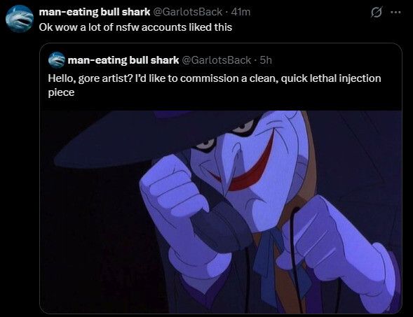 It's only funny because of how much it touched upon the truth