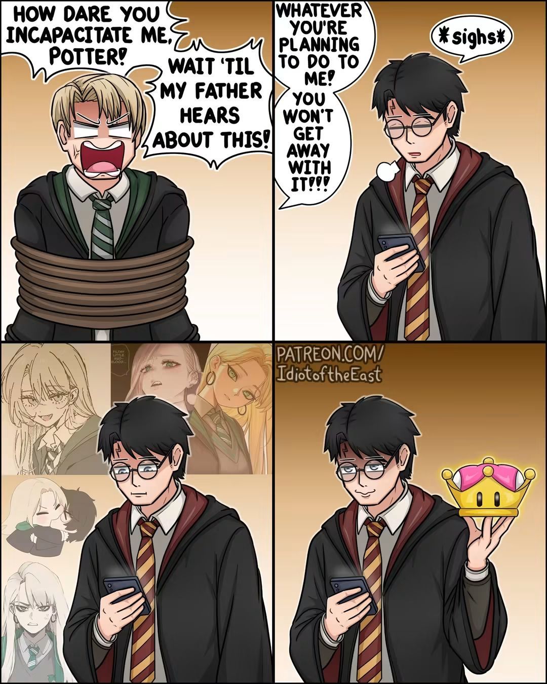 You guys did this to my feed