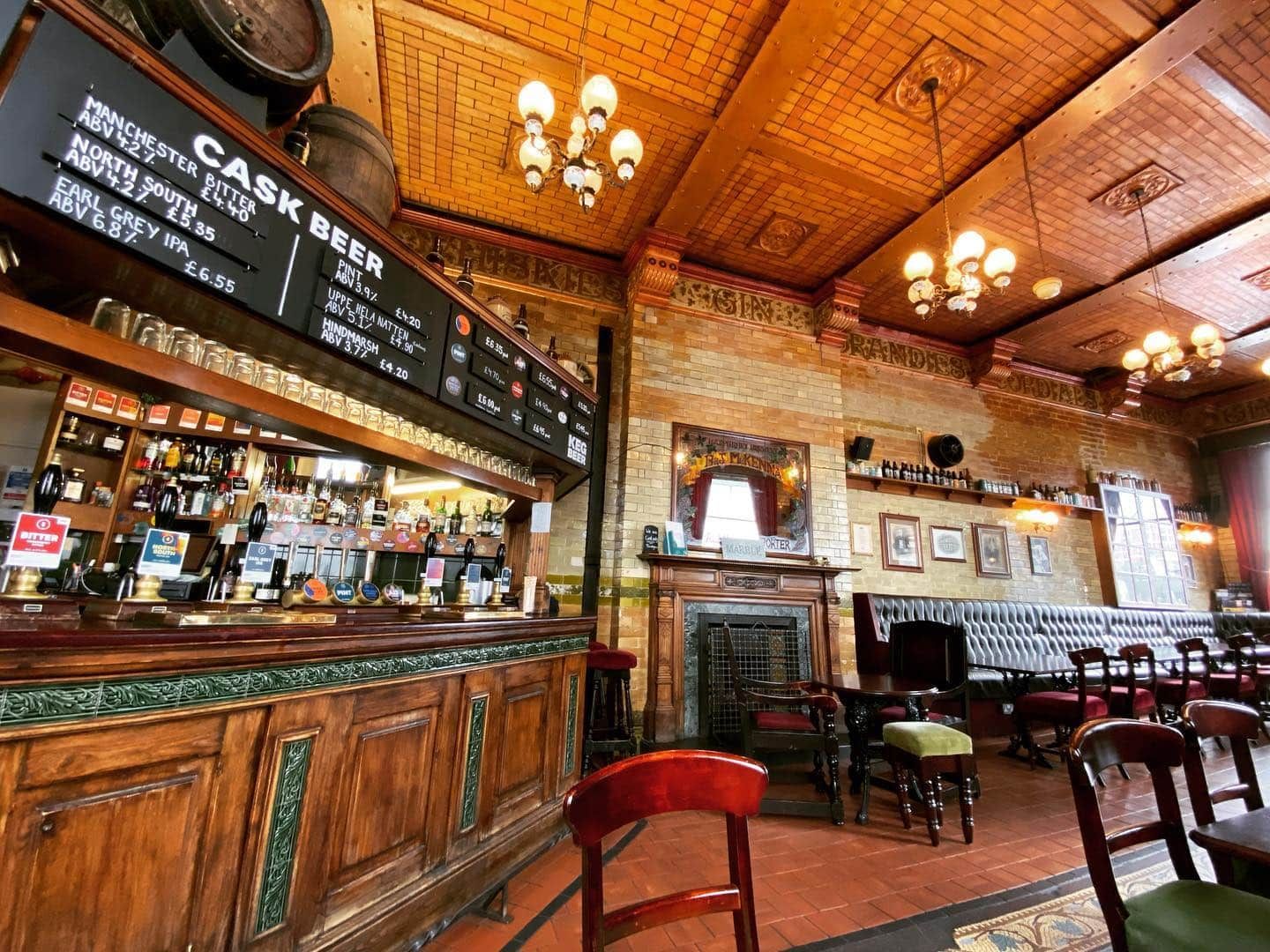 Saturday After Bar is open! Come in Comrades!