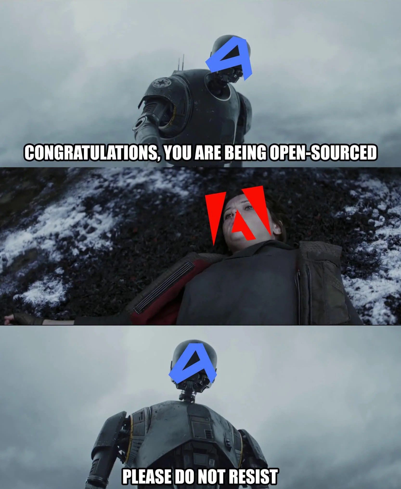 ...