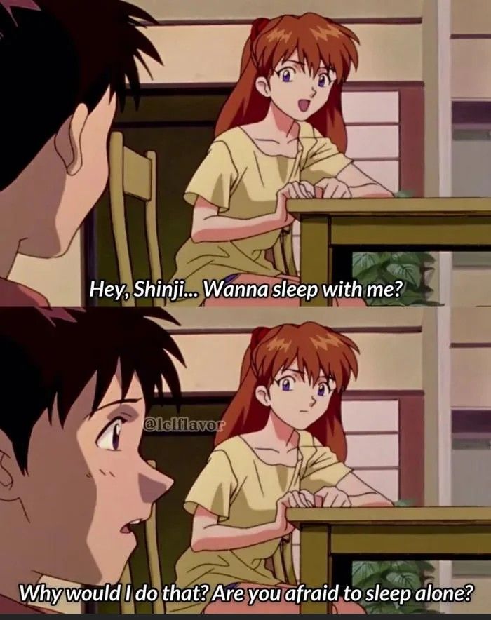 Baka x2...