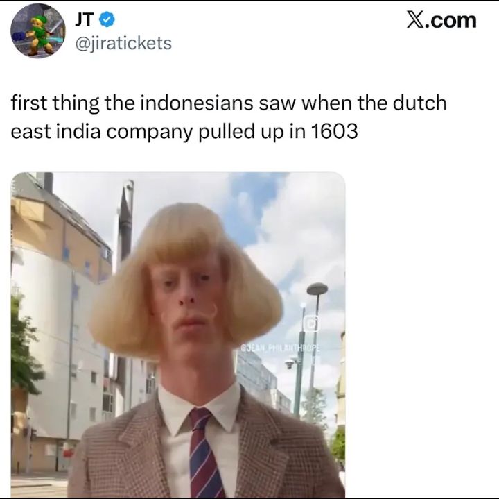 We hebben een serius probleem